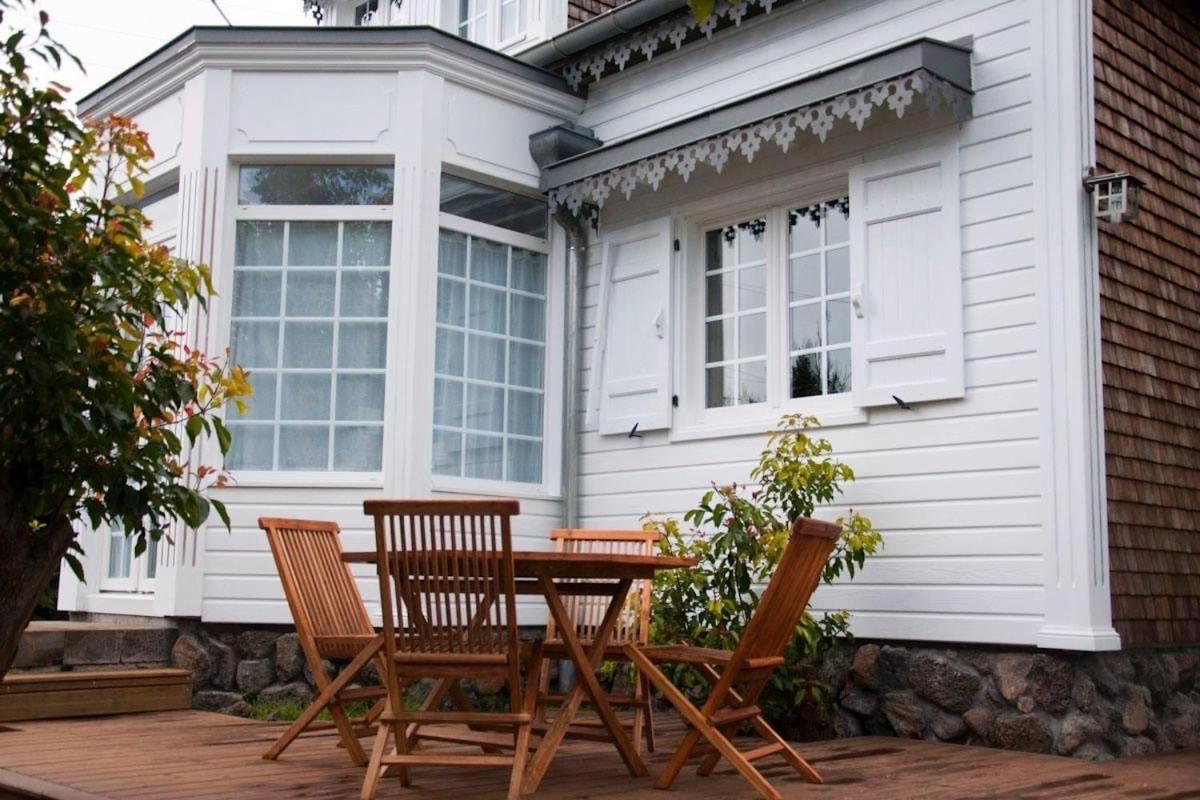 Villa Volcan Le Tampon Exterior foto